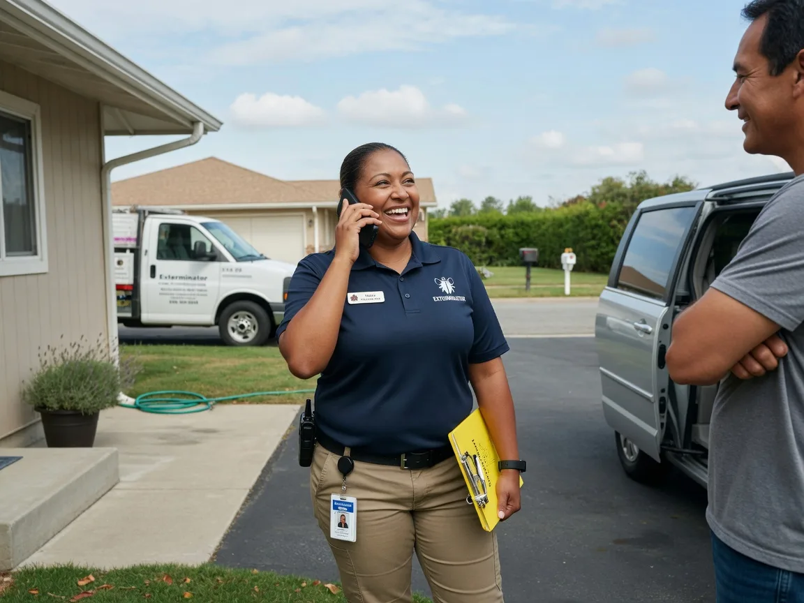 Pest Control Slovan, PA FAQs